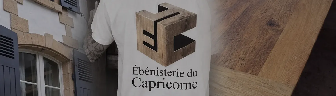 Ébénisterie du Capricorne