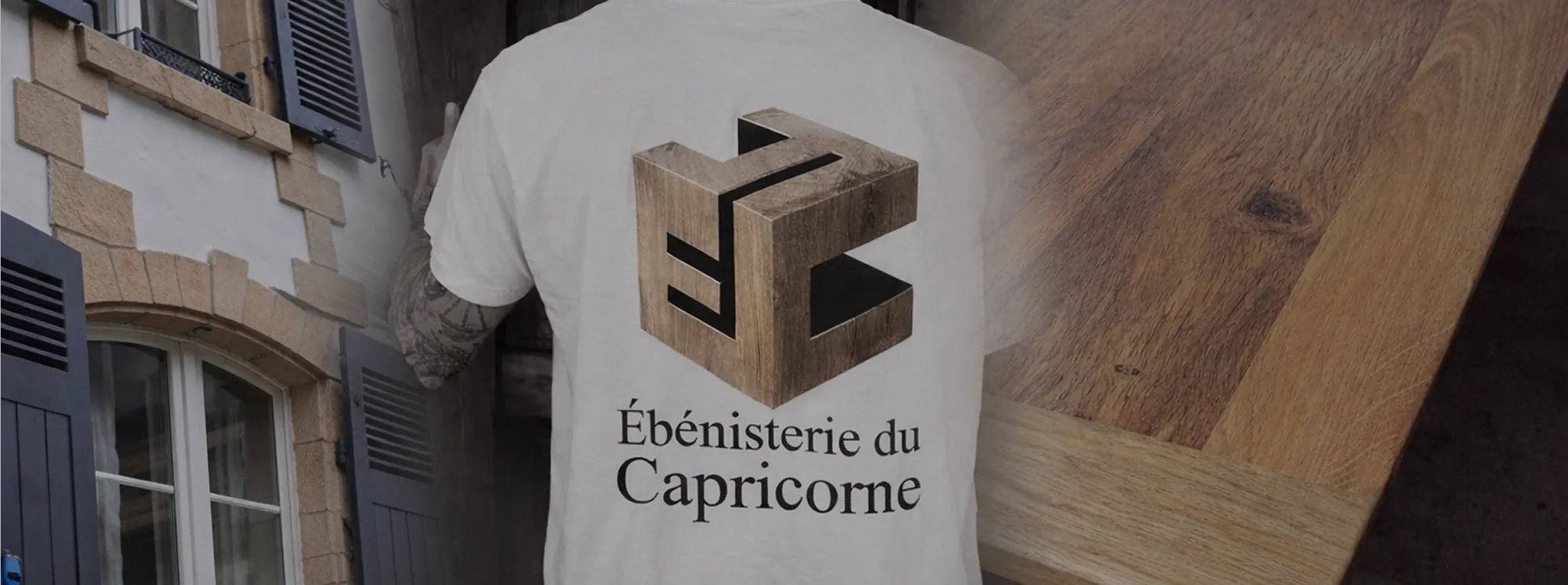 Ébénisterie du Capricorne